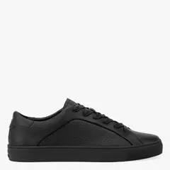 LA MARTINA - Zapatilla Urbana Hombre Cuero