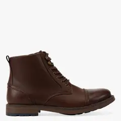 BASEMENT - Bota Hombre Café