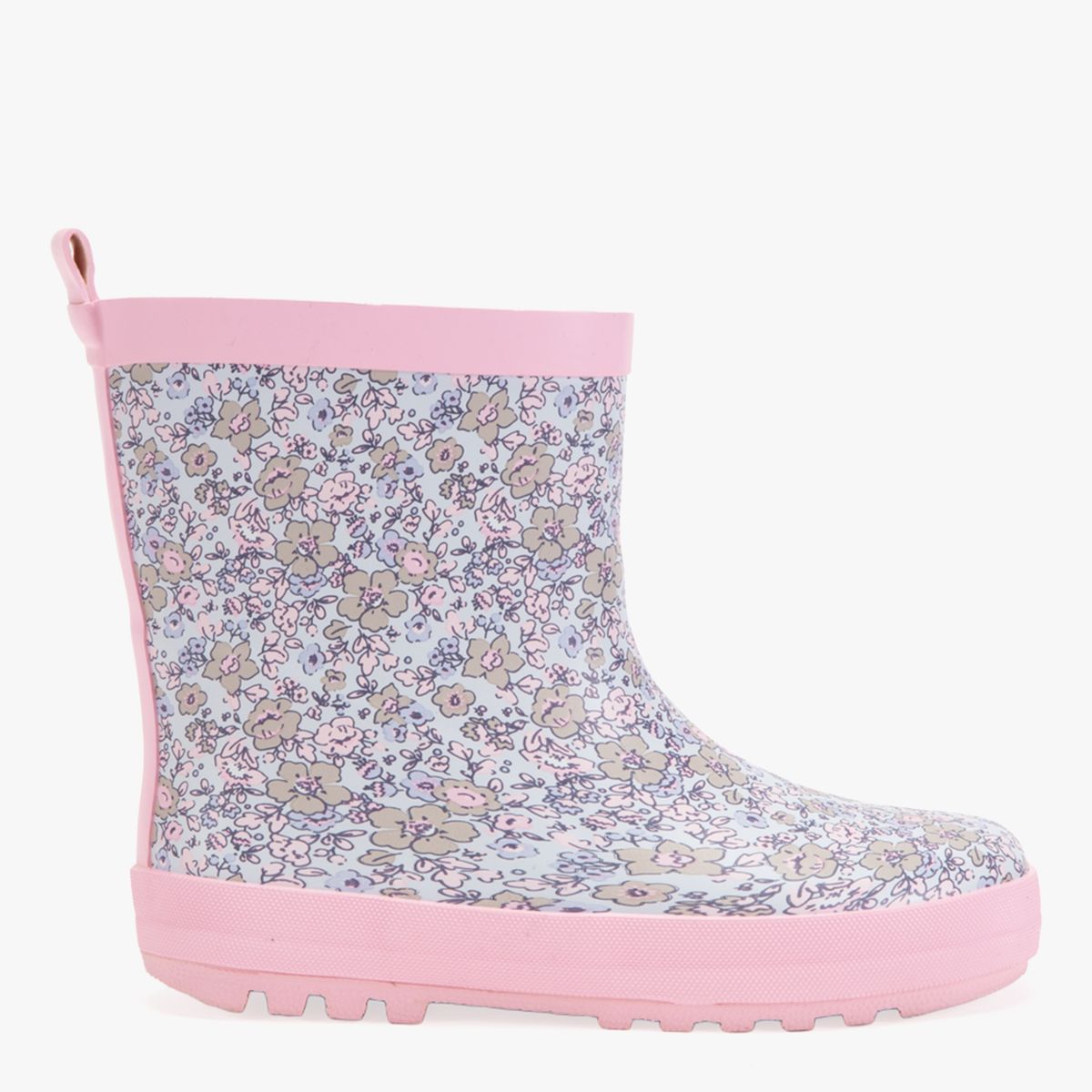 YAMP - Botin Niña Rosado (22 a 33) Yamp