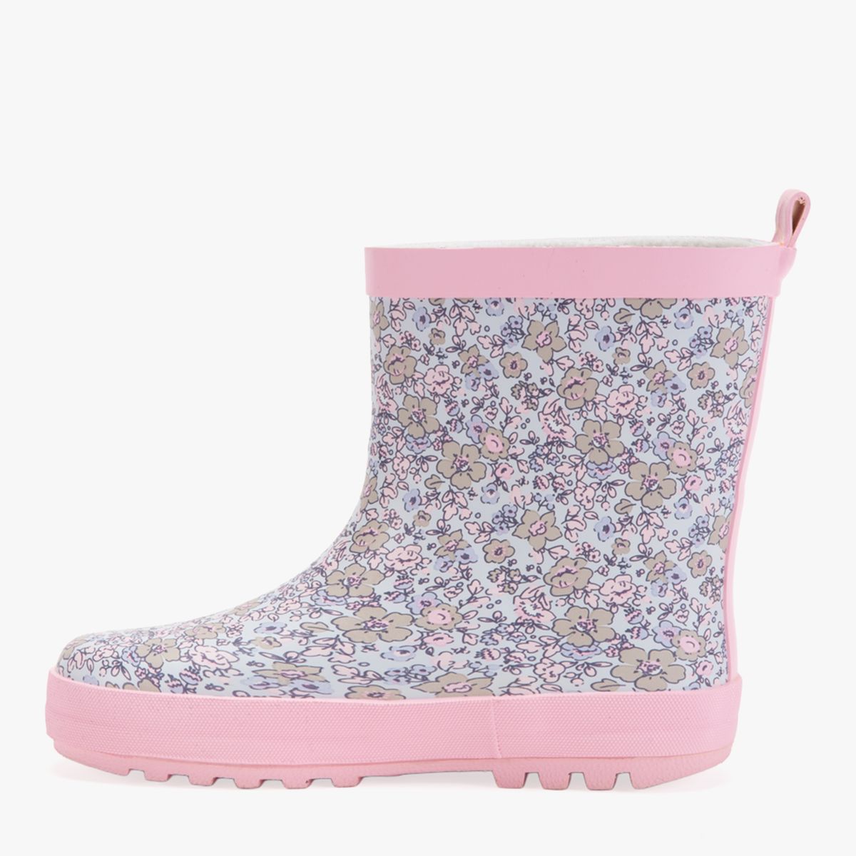 YAMP - Botin Niña Rosado (22 a 33) Yamp