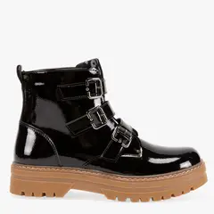 ELEVEN - Botin Niña Negro (33 a 38)