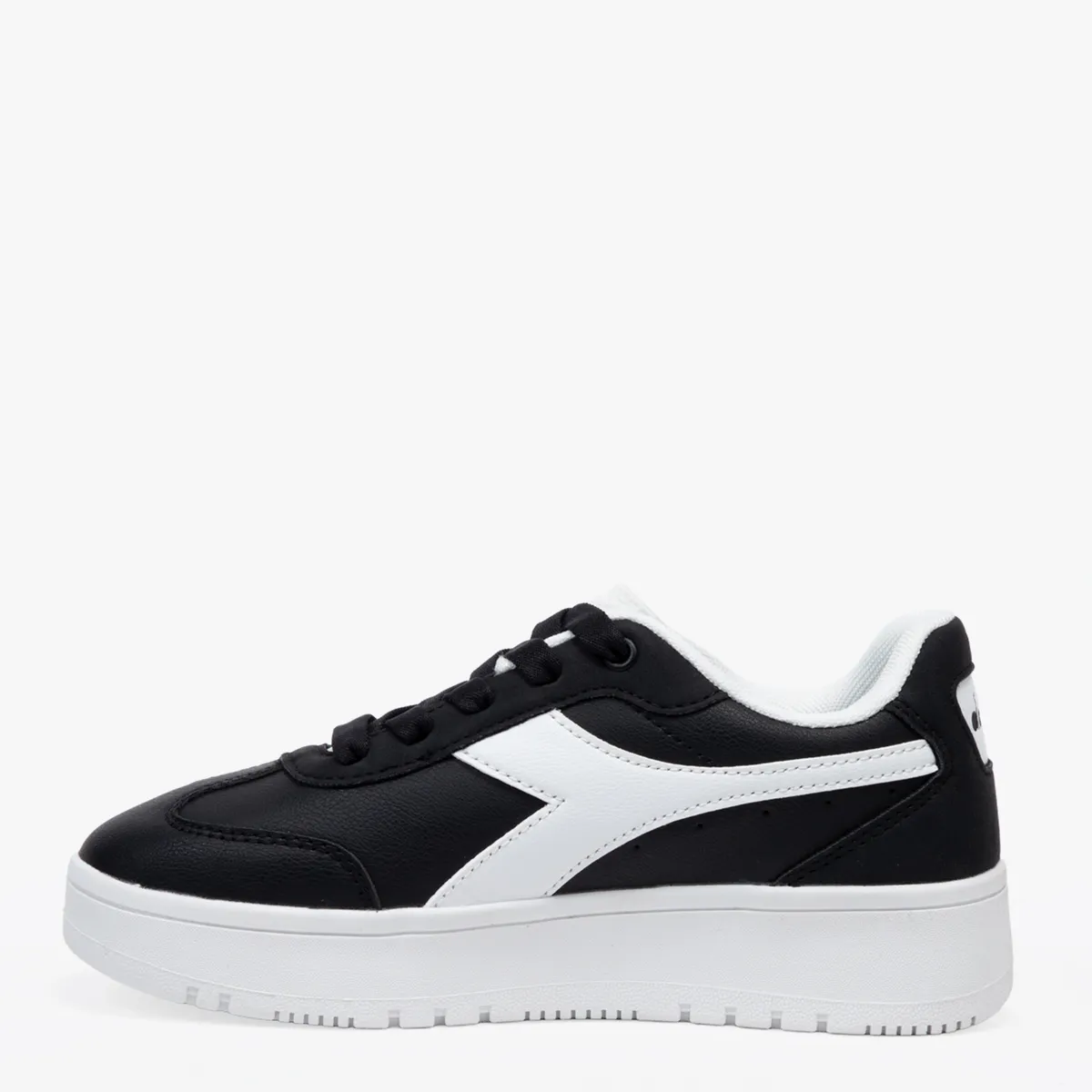 DIADORA - Zapatilla Urbana Niña Negro (31 a 38) Diadora