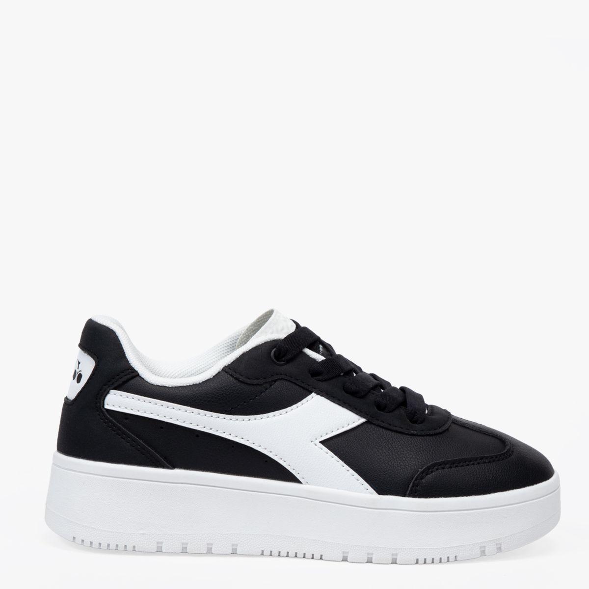 DIADORA - Zapatilla Urbana Niña Negro (31 a 38) Diadora
