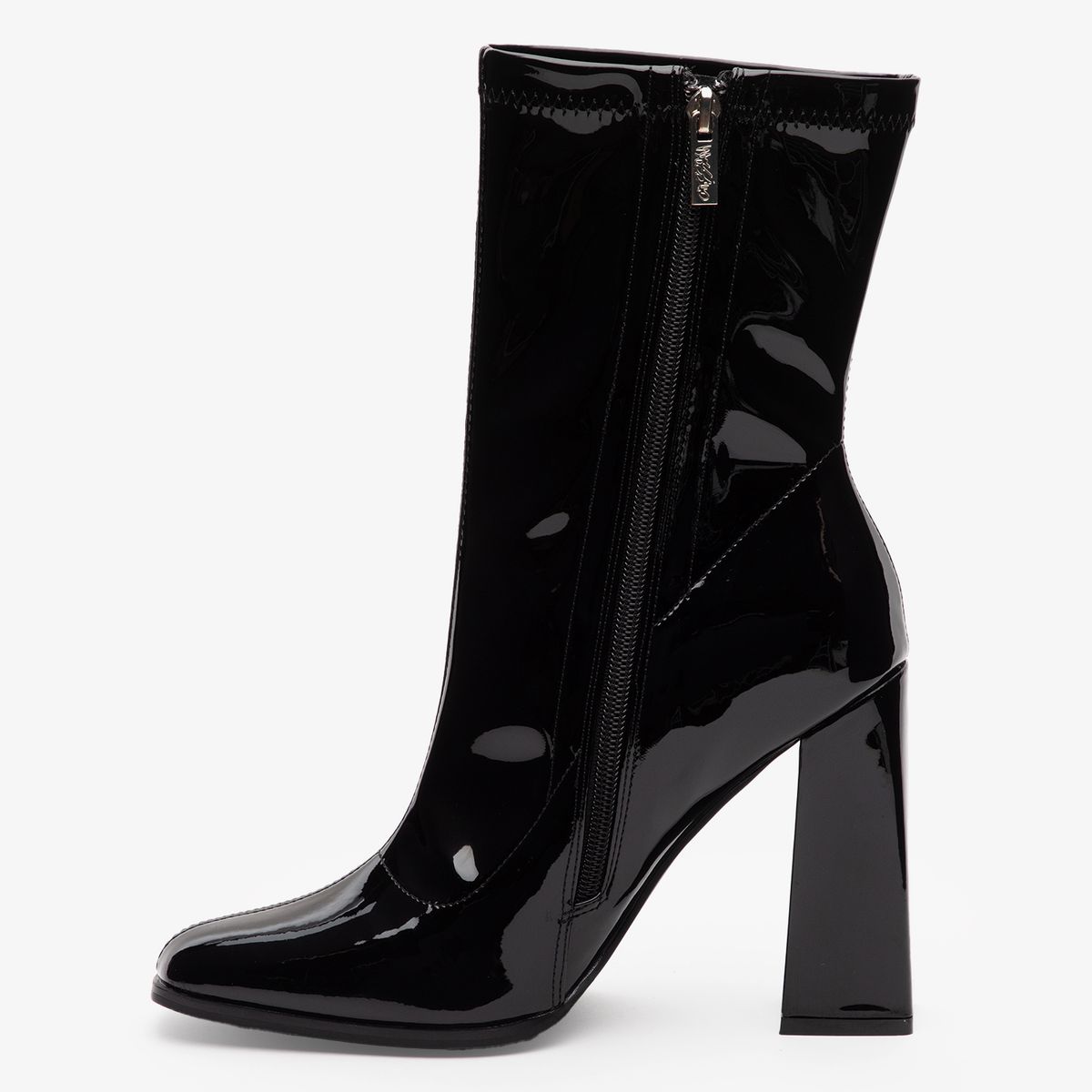 MOSSIMO - Botín Mujer Negro Mossimo