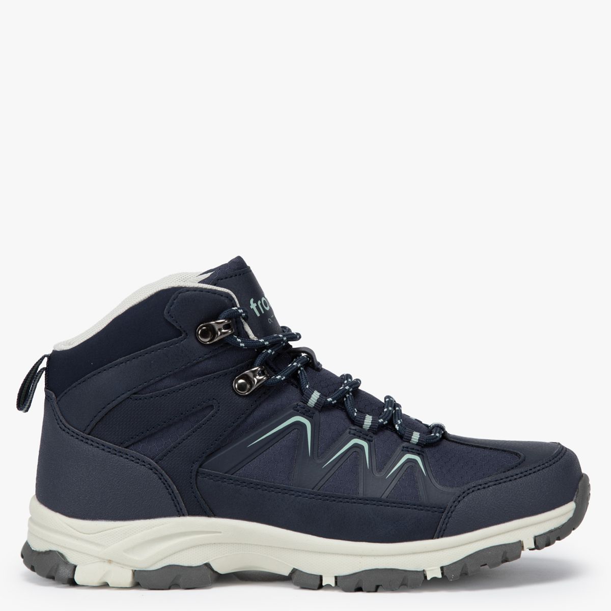 FRATTA - Tepalt Zapatilla Outdoor Y Trekking Mujer Azul Fratta