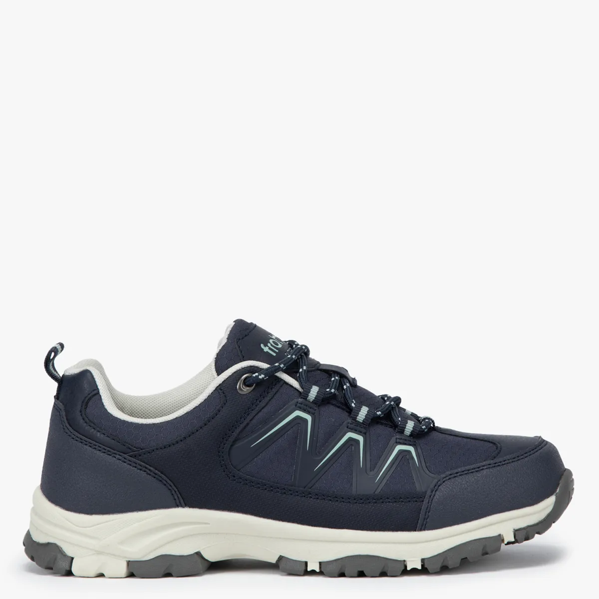 FRATTA - Tepalow Zapatilla Outdoor Y Trekking Mujer Azul Fratta