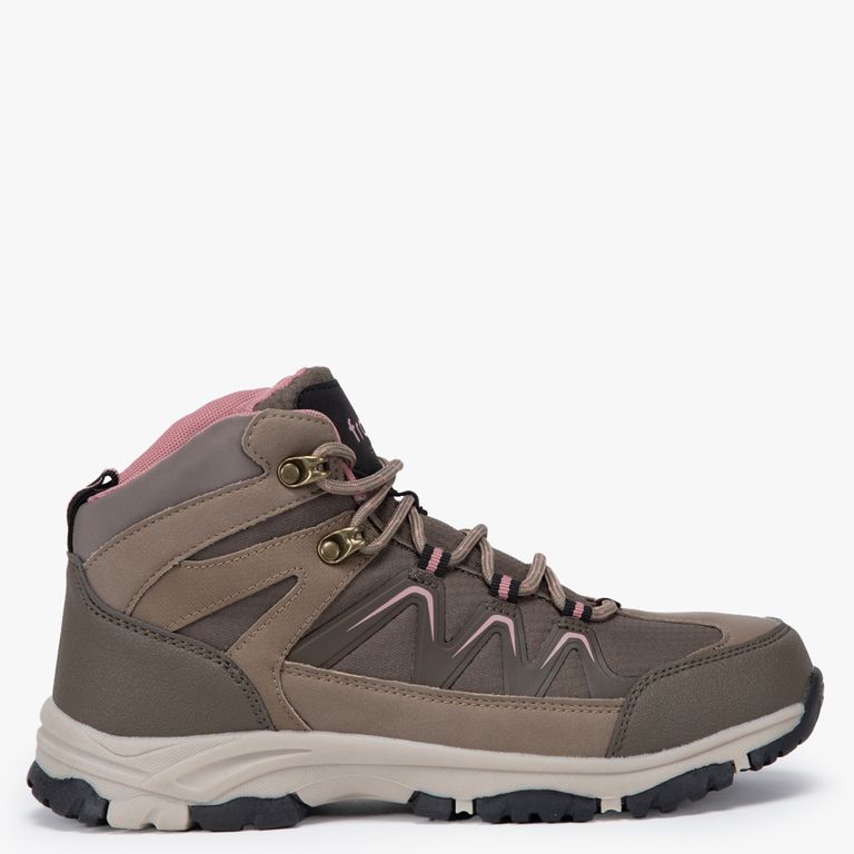 FRATTA Tepalt Zapatilla Outdoor Y Trekking Mujer Café