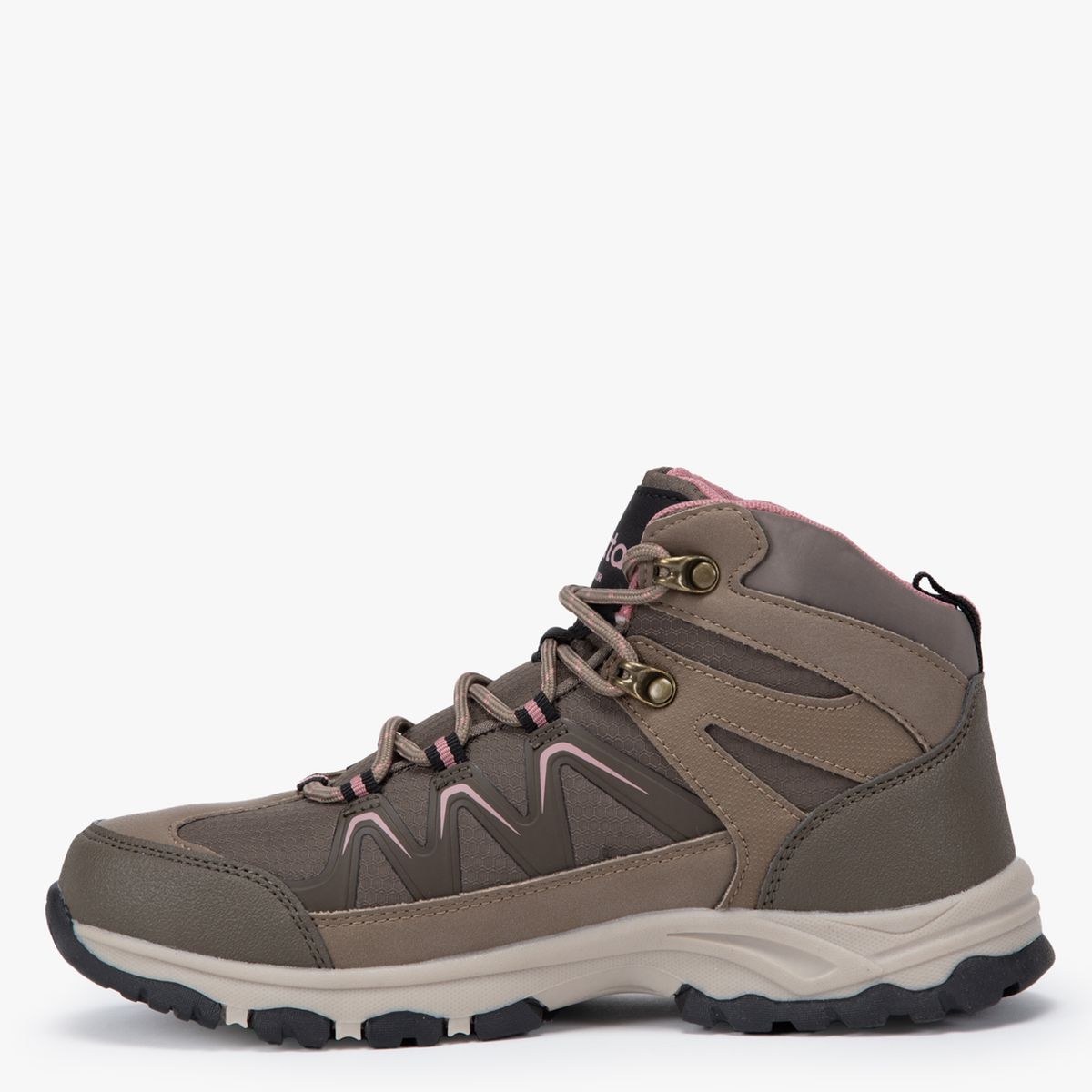 FRATTA - Tepalt Zapatilla Outdoor Y Trekking Mujer Café Fratta