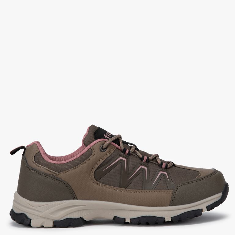 FRATTA Tepalow Zapatilla Outdoor Y Trekking Mujer Café