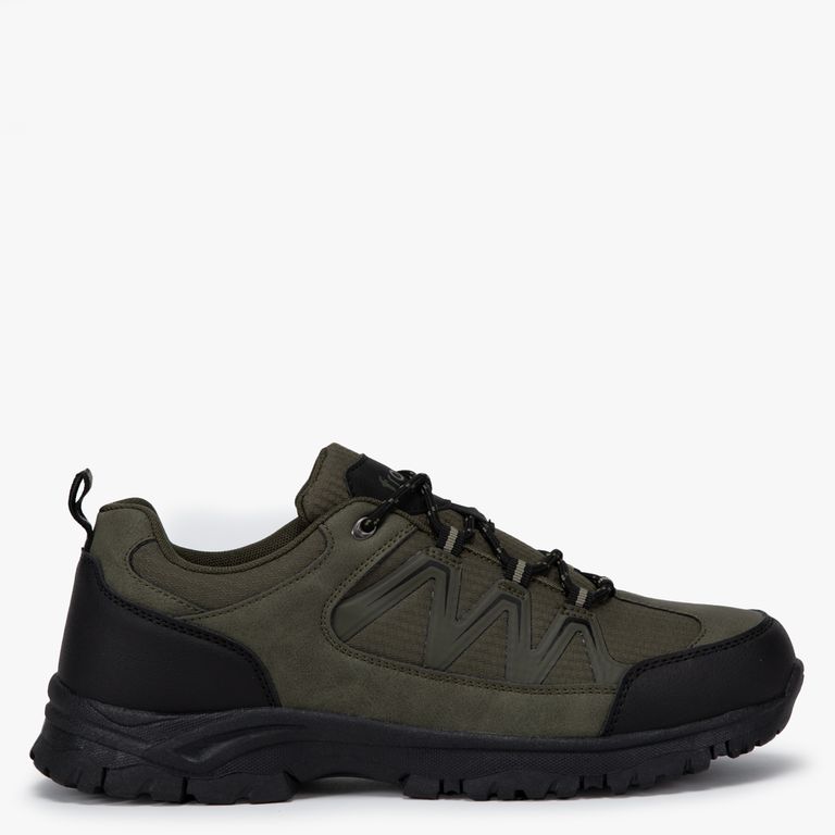 Tepulow Zapatilla Outdoor Y Trekking Hombre Verde