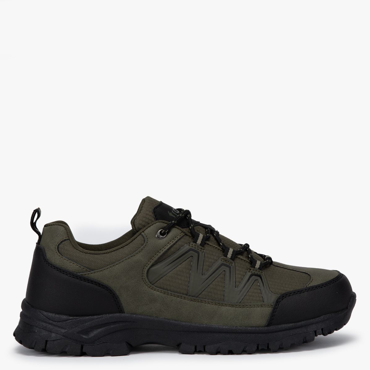 FRATTA - Tepulow Zapatilla Outdoor Y Trekking Hombre Verde Fratta
