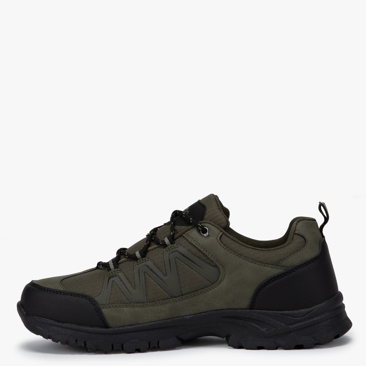FRATTA - Tepulow Zapatilla Outdoor Y Trekking Hombre Verde Fratta
