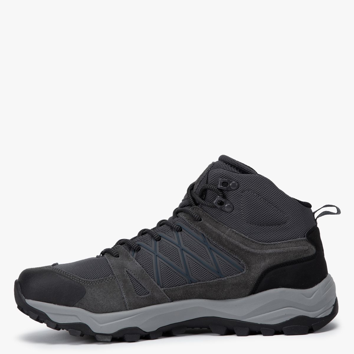 MOUNTAIN GEAR - Makalualt Bota Hombre Gris Mountain Gear