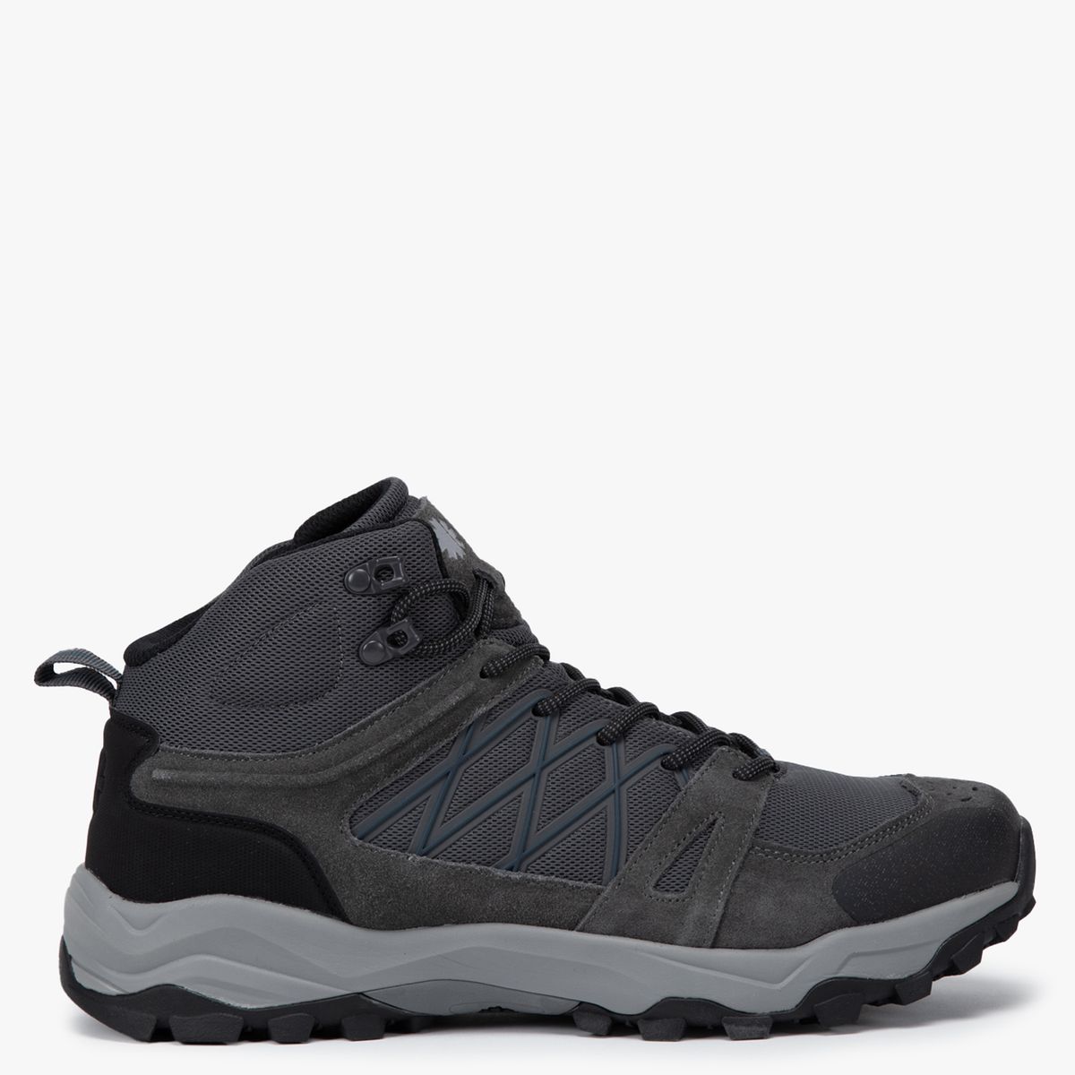 MOUNTAIN GEAR - Makalualt Bota Hombre Gris Mountain Gear