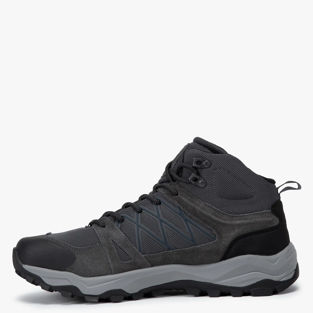MOUNTAIN GEAR - Makalualt Bota Hombre Gris Mountain Gear