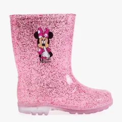 DISNEY - Botin Niña Rosado (22 a 33)