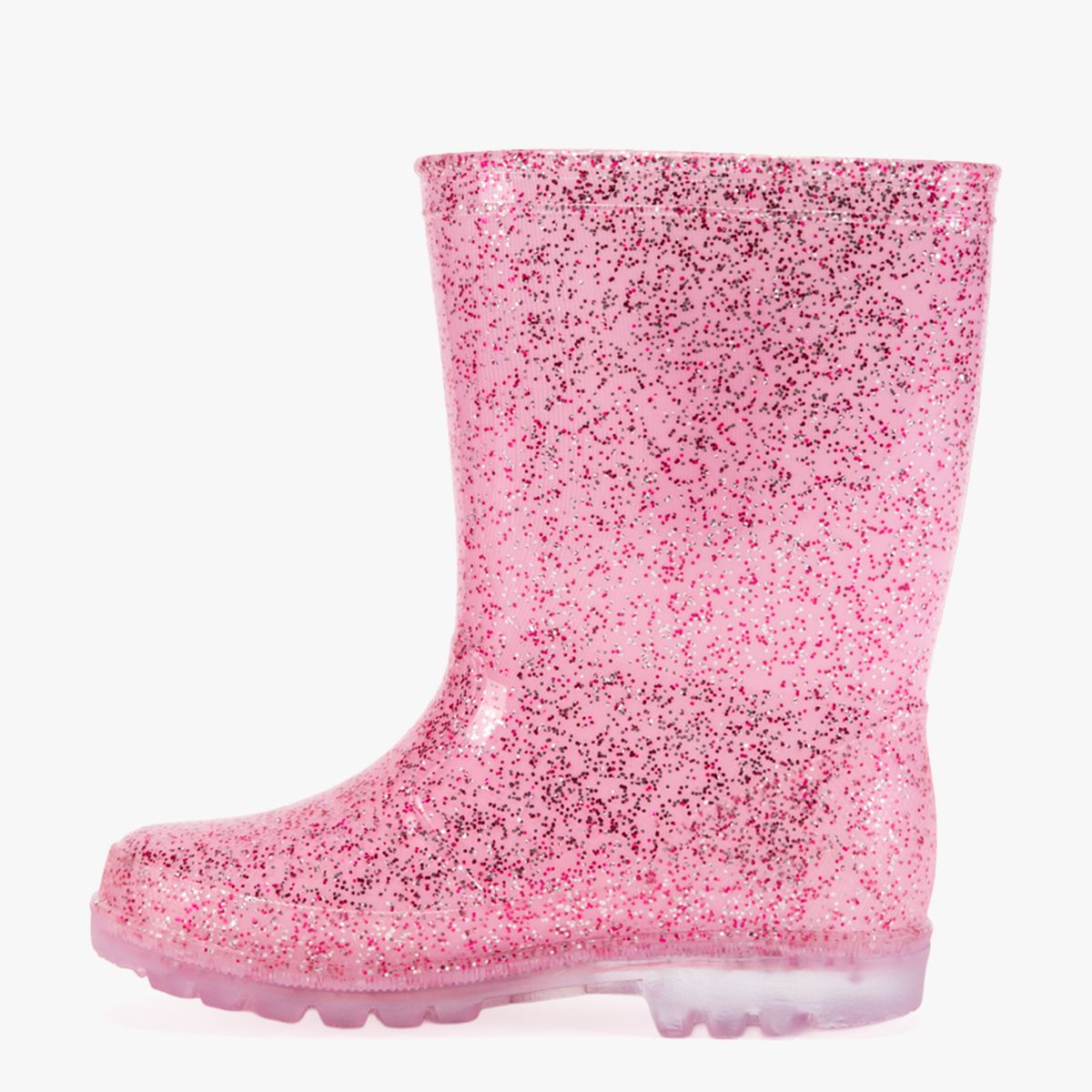 DISNEY - Bota de Agua Niña Rosado (22 a 33) Disney