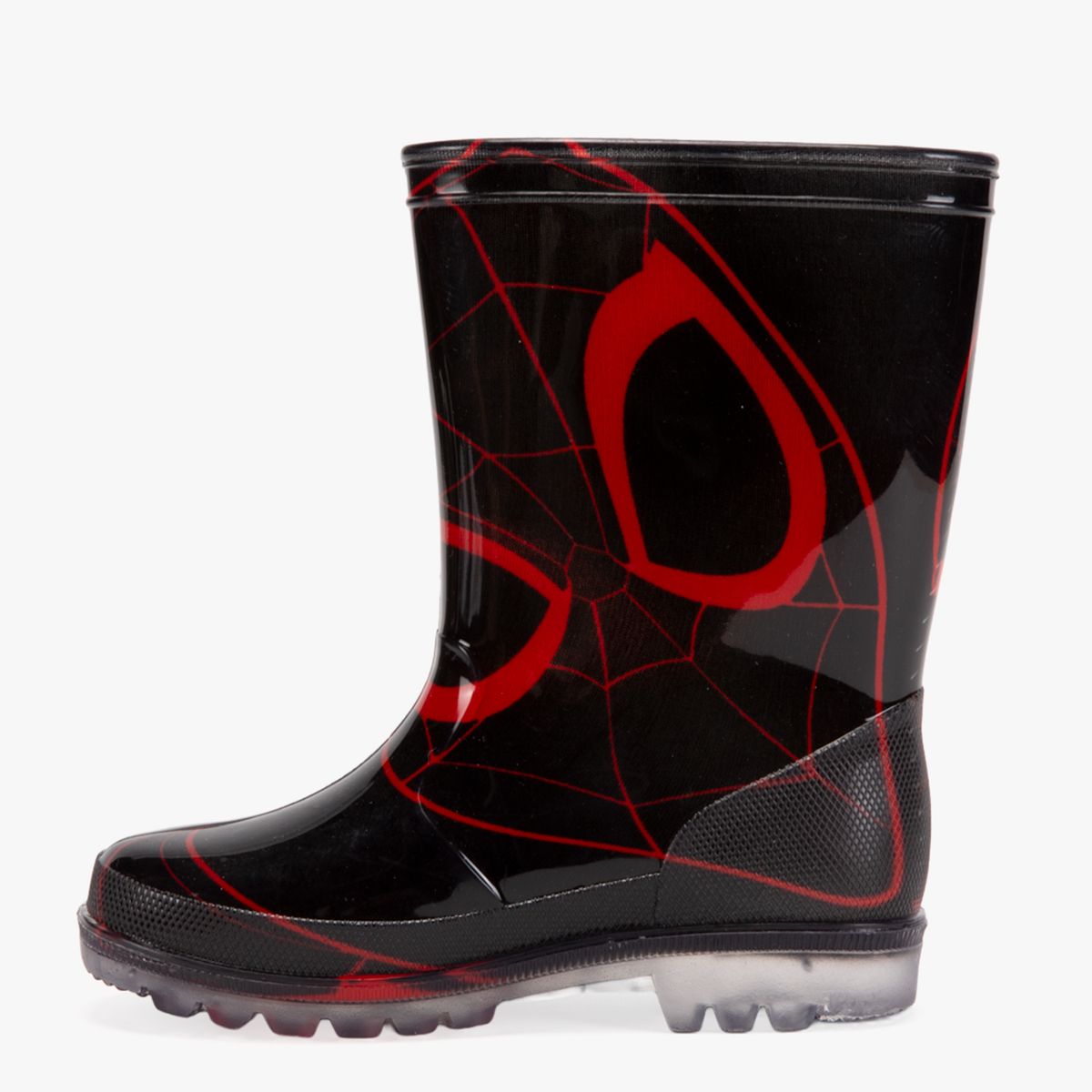 MARVEL - Bota de Agua Niño Negro (22 a 33) Marvel