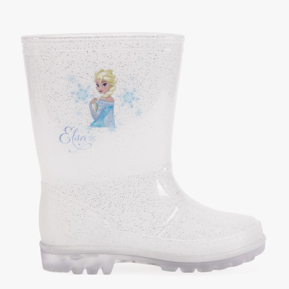 DISNEY - Bota de Agua Niña Blanco (22 a 33) Disney