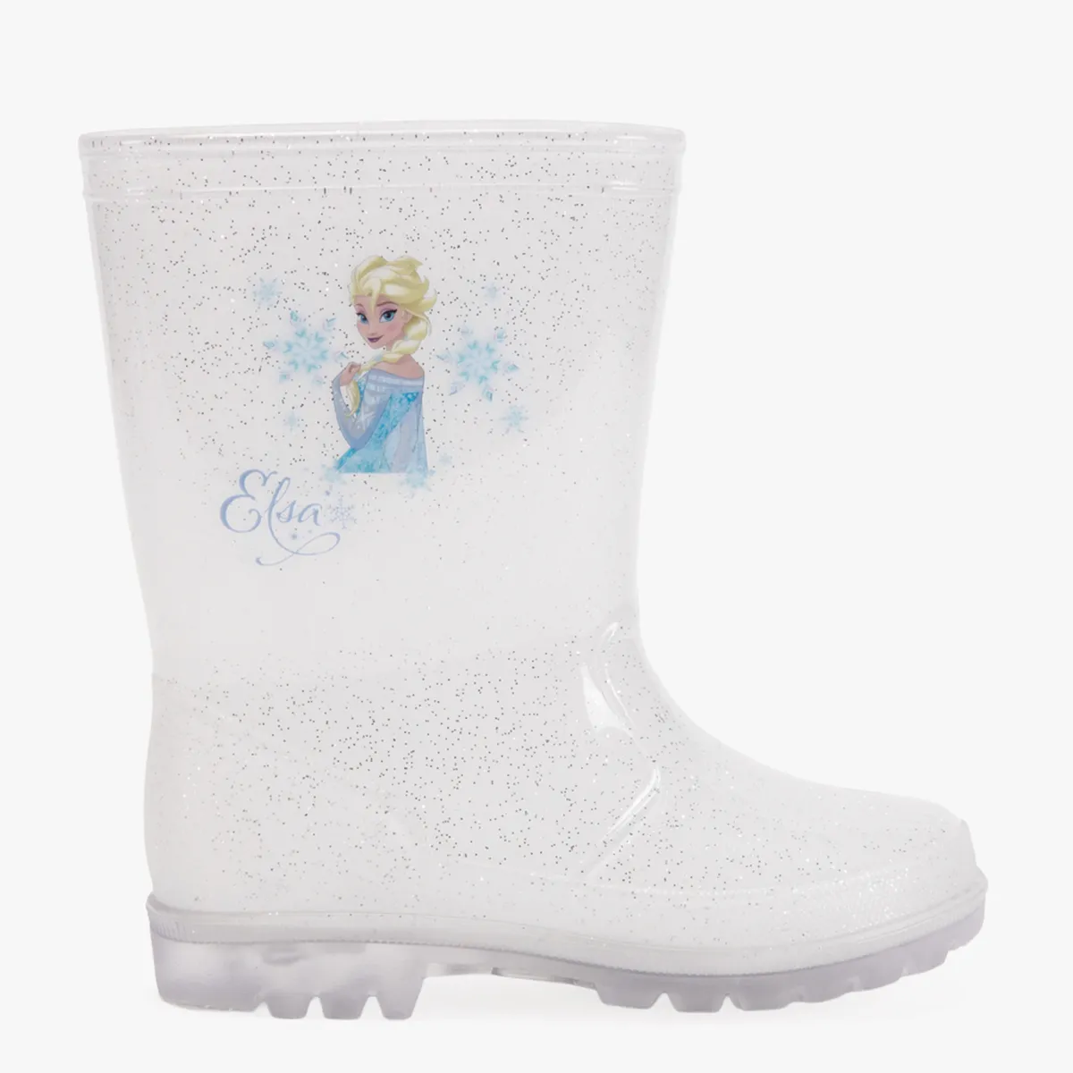DISNEY - Bota de Agua Niña Blanco (22 a 33) Disney