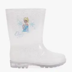 DISNEY - Bota de Agua Niña Blanco (22 a 33)