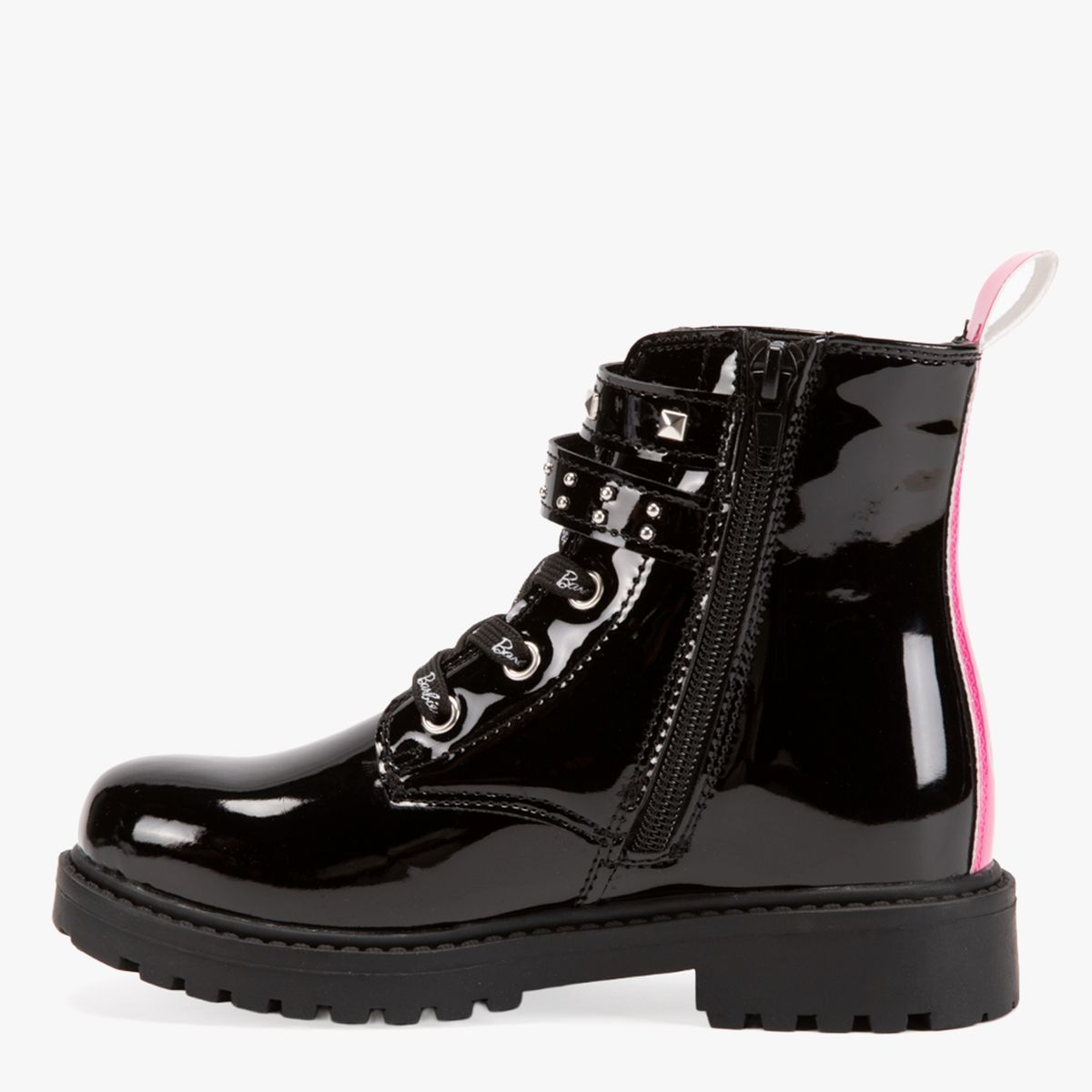 BARBIE - Botin Niña Negro (26 a 33) Barbie