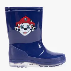 PAW PATROL - Botin Niño Azul (22 a 30)