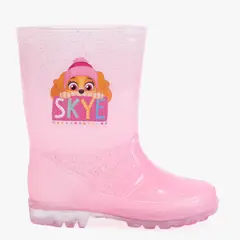 PAW PATROL - Botin Niña Rosado (22 a 30)