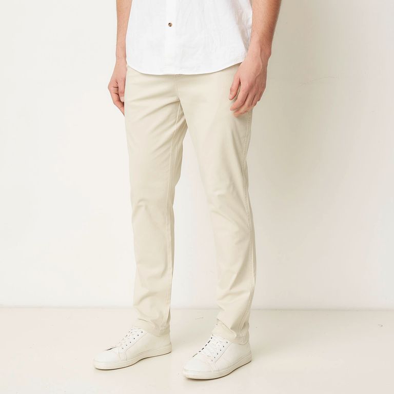 Pantalón Chino Slim Fit Hombre