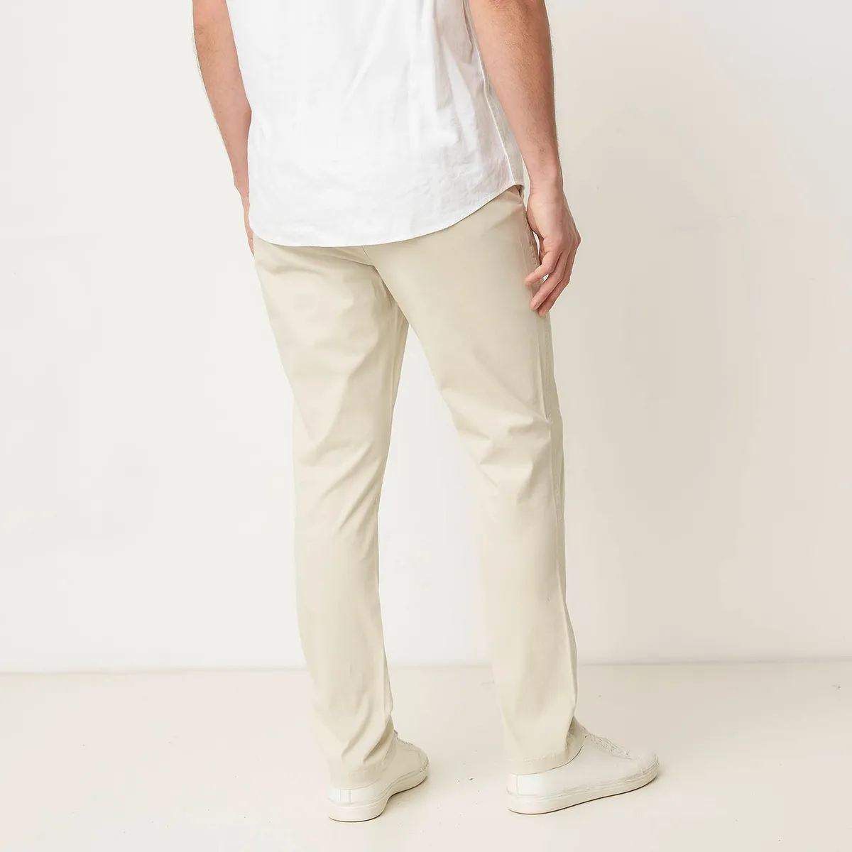 UNIVERSITY CLUB - Pantalón Chino Slim Fit Hombre University Club