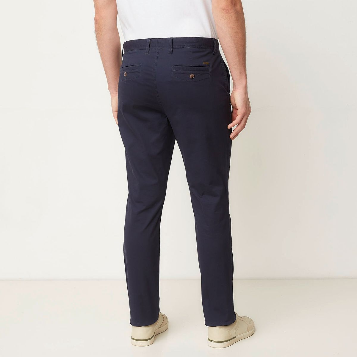 UNIVERSITY CLUB - Pantalón Chino Slim Fit Hombre University Club