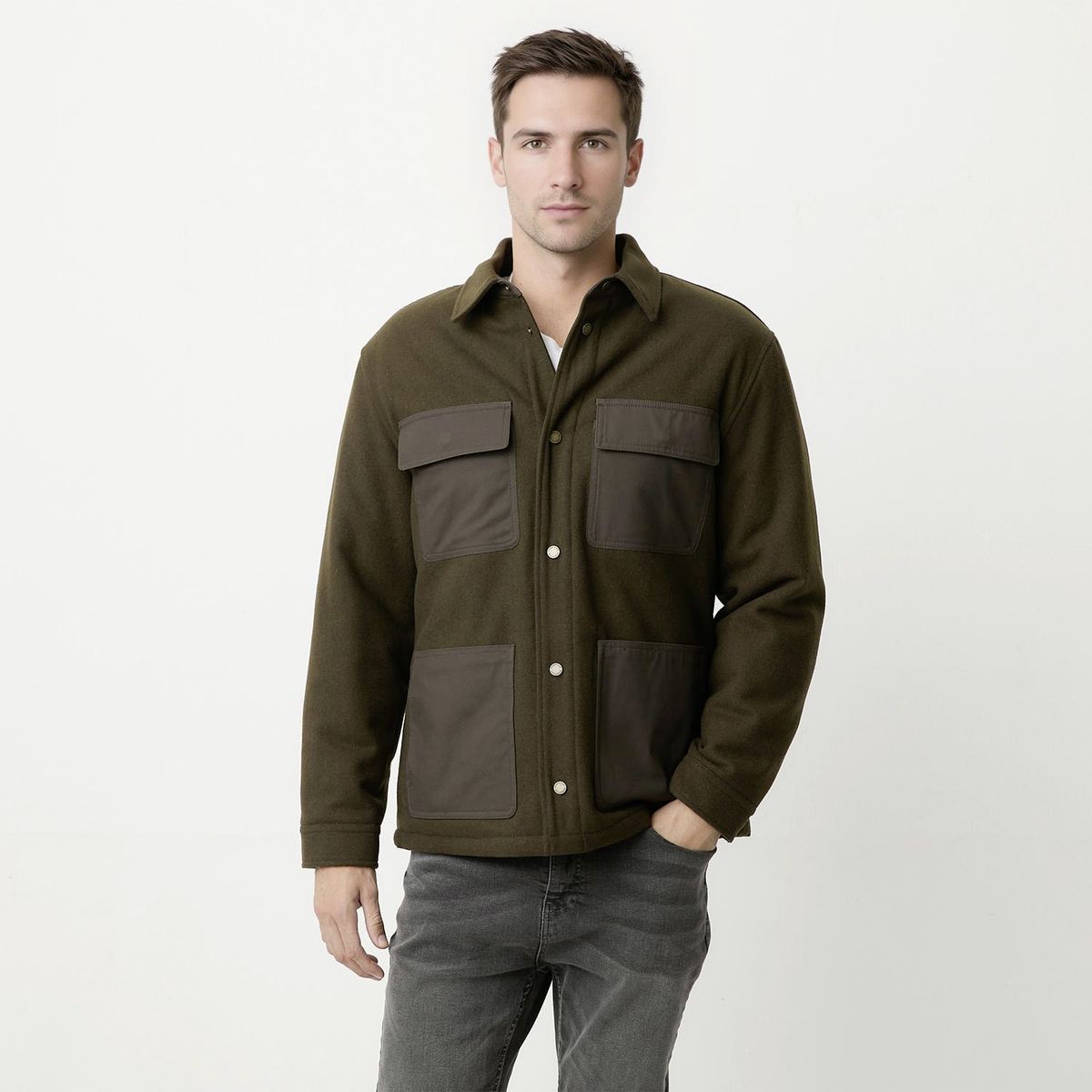 UNIVERSITY CLUB - Chaqueta Hombre University Club