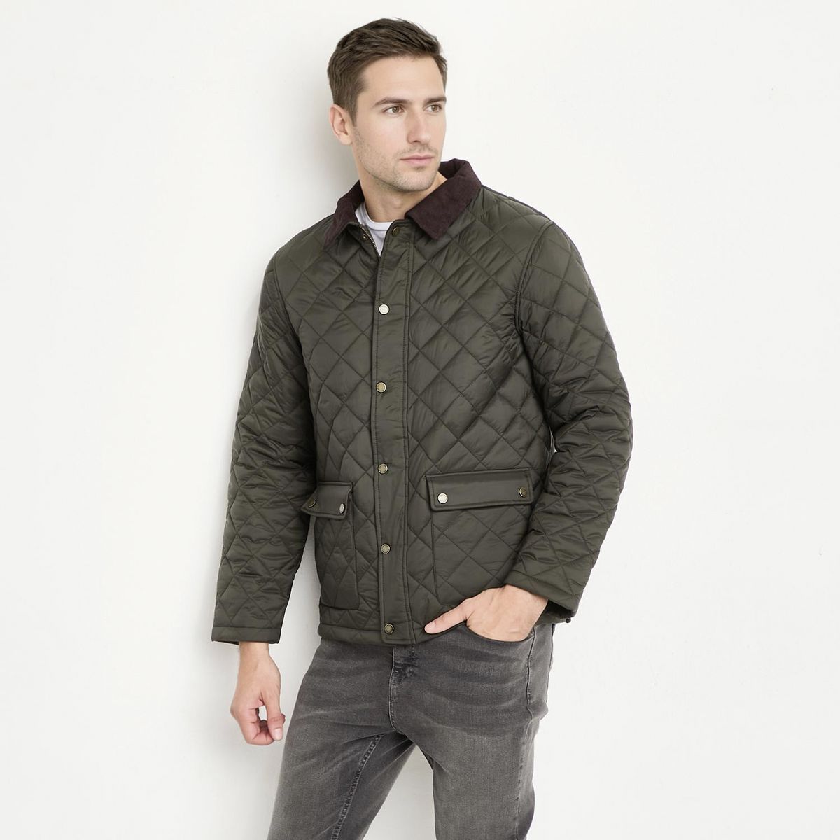 UNIVERSITY CLUB - Chaqueta Hombre University Club