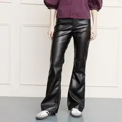 BASEMENT - Jeans Flare Mujer