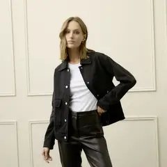 BASEMENT - Chaqueta Mujer