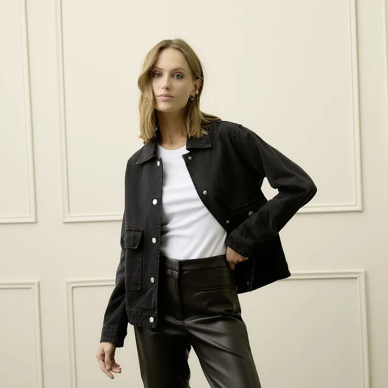 Chaqueta Mujer