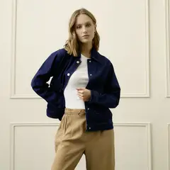 BASEMENT - Chaqueta Mujer