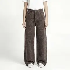 ELEVEN - Jeans Animal Print Niña