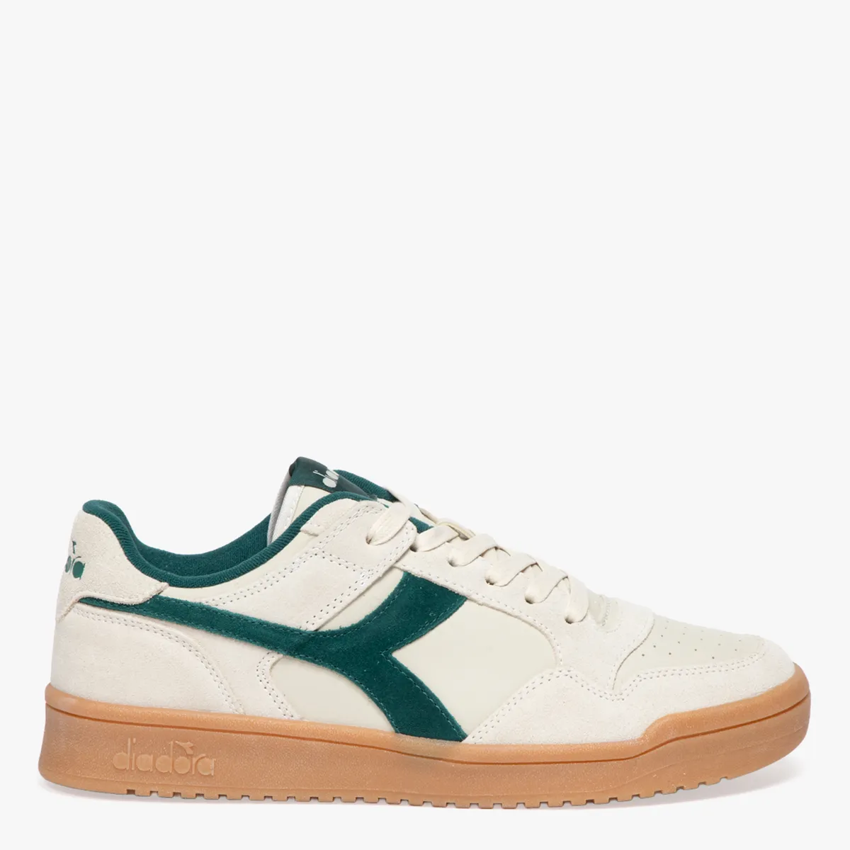 DIADORA - Frepu2 Zapatilla Urbana Hombre Cuero Beige Diadora