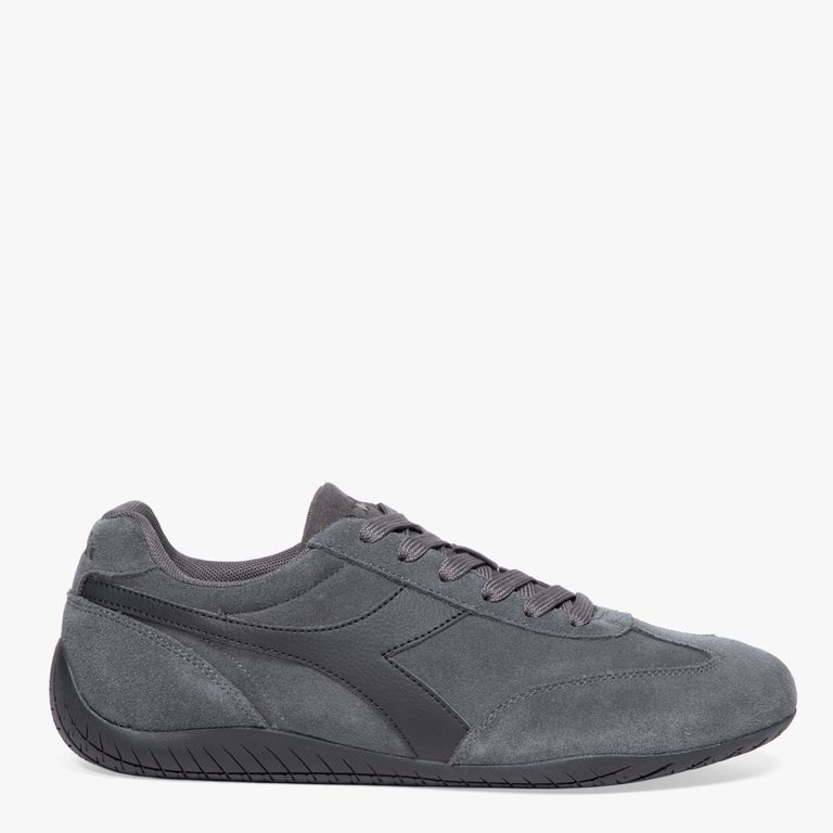 DIADORA Veloza Zapatilla Urbana Hombre Cuero Negro