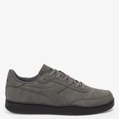 DIADORA - Court8 Zapatilla Urbana Hombre Gris