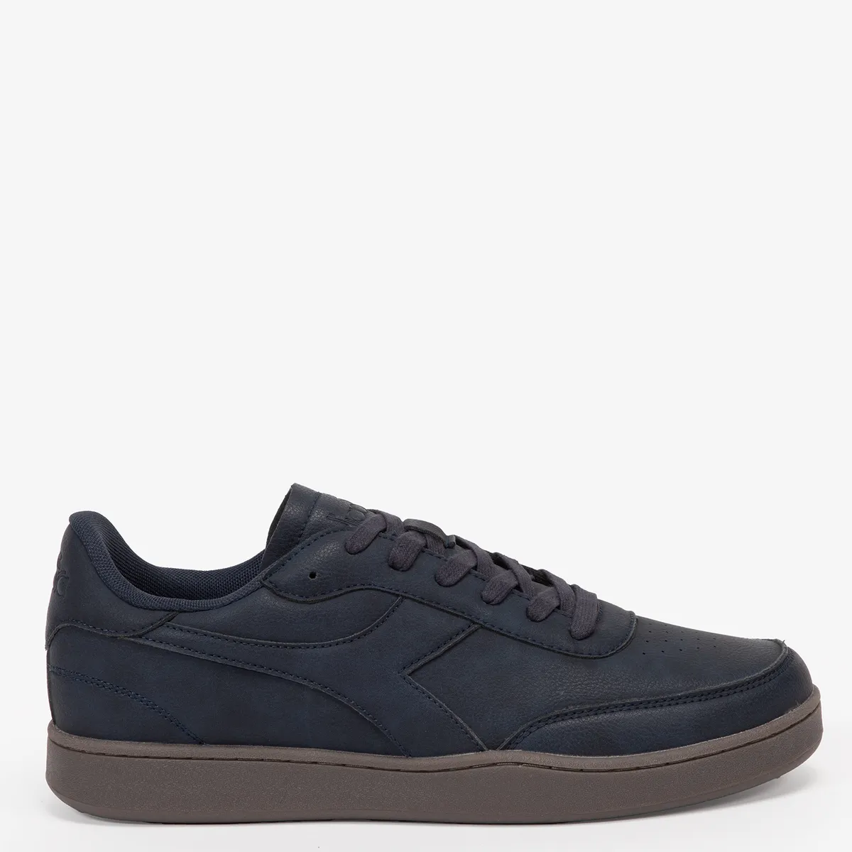 DIADORA - Court8 Zapatilla Urbana Hombre Azul Diadora