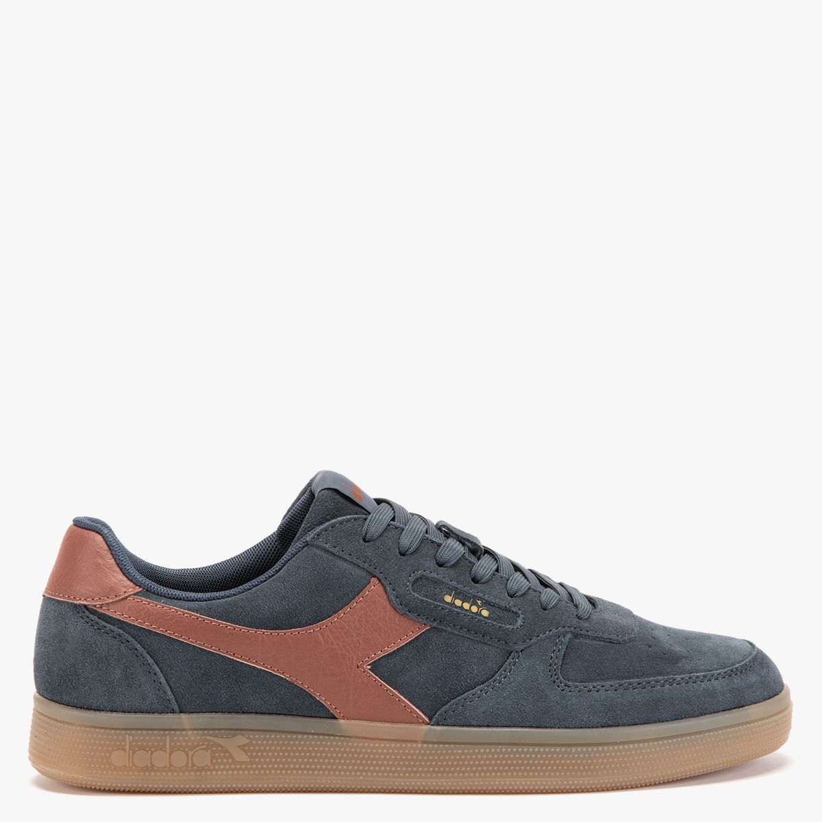 DIADORA - Bagol Zapatilla Urbana Hombre Azul Diadora