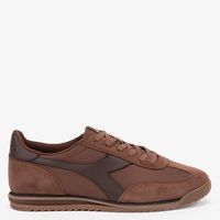 Court8 Zapatilla Urbana Hombre Café