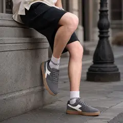 DIADORA - Bagol Zapatilla Urbana Hombre Negro