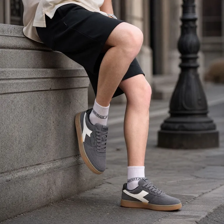 Bagol Zapatilla Urbana Hombre Negro