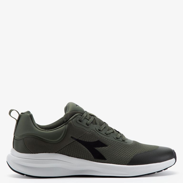 Soltin Zapatilla Running Hombre Verde