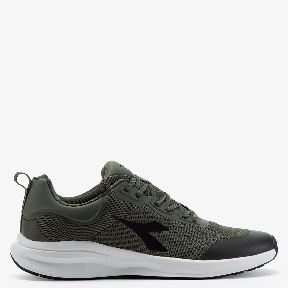 DIADORA - Soltin Zapatilla Running Hombre Verde Diadora