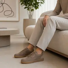 DIADORA - Bagol Zapatilla Urbana Hombre Café
