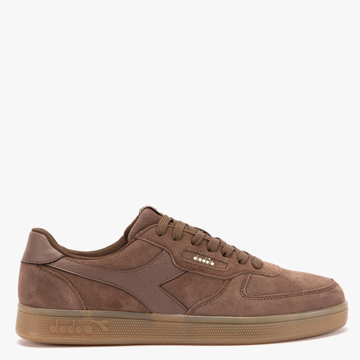 DIADORA - Bagol Zapatilla Urbana Hombre Café Diadora